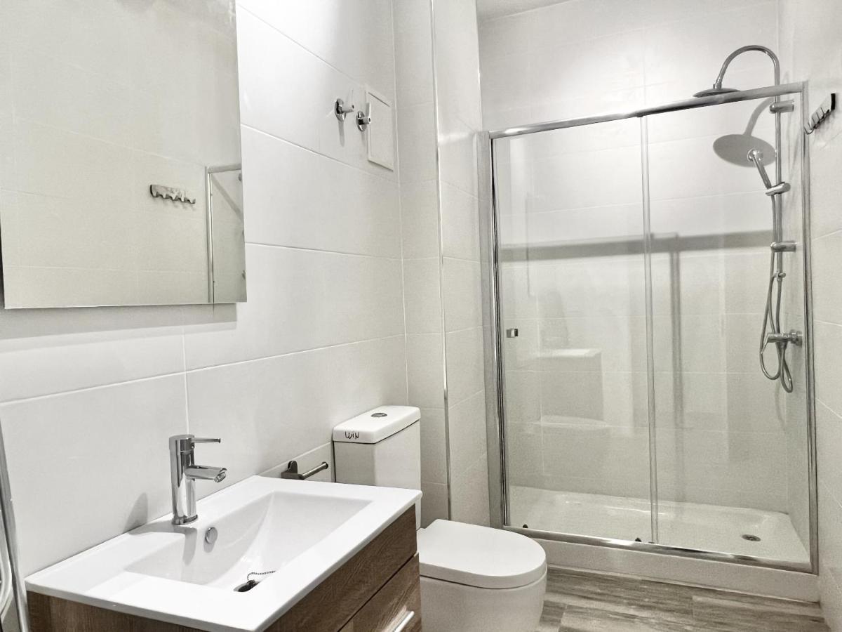Los Tilos Suites-Vialia مالقة المظهر الخارجي الصورة