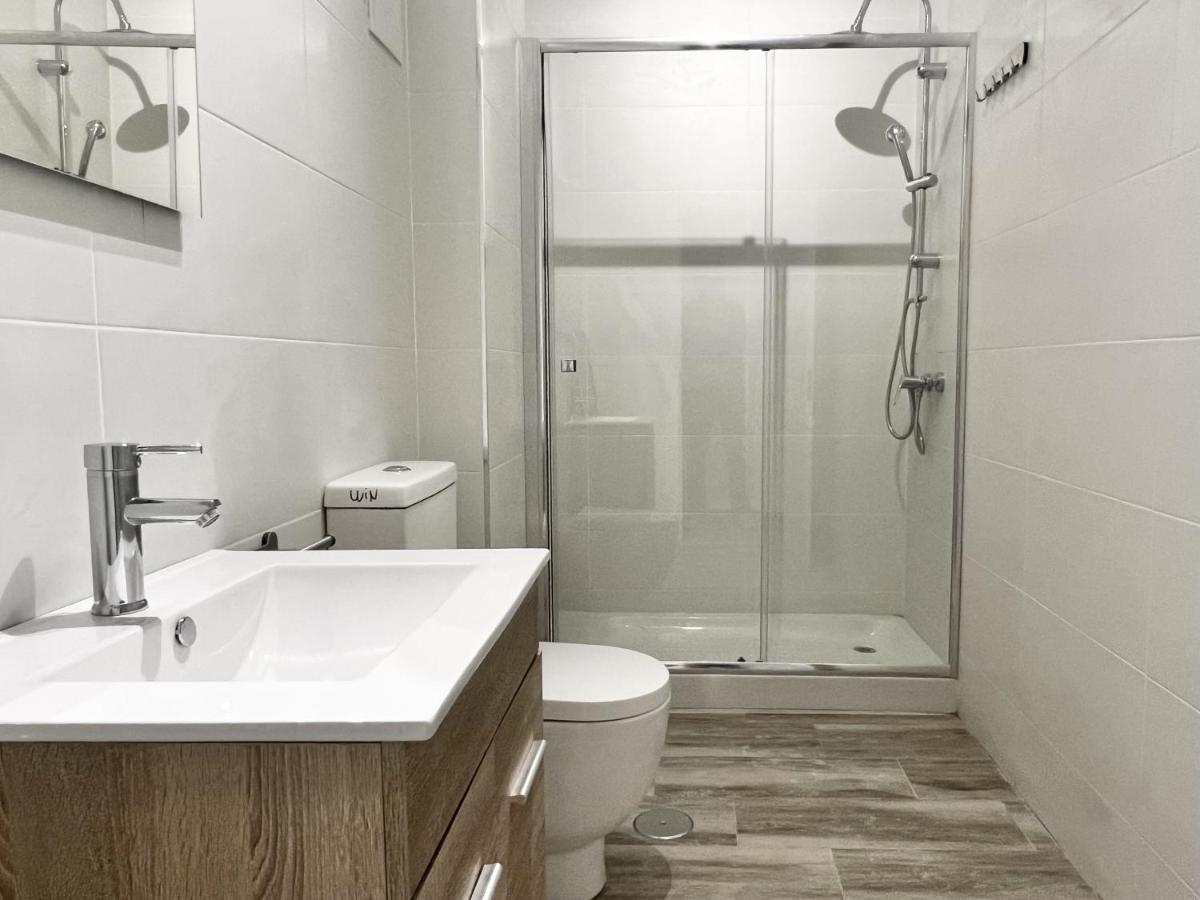 Los Tilos Suites-Vialia مالقة المظهر الخارجي الصورة