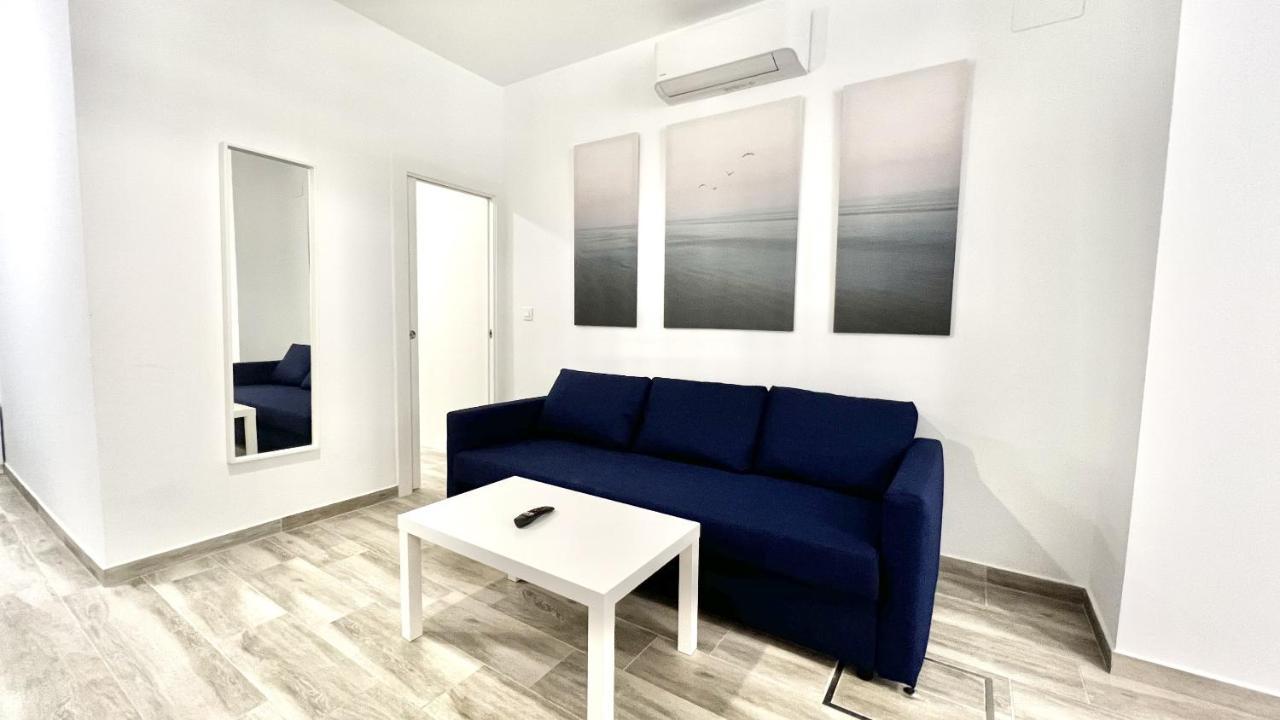 Los Tilos Suites-Vialia مالقة المظهر الخارجي الصورة