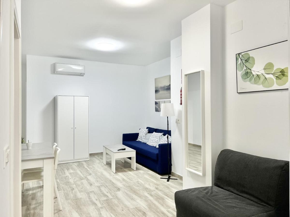 Los Tilos Suites-Vialia مالقة المظهر الخارجي الصورة