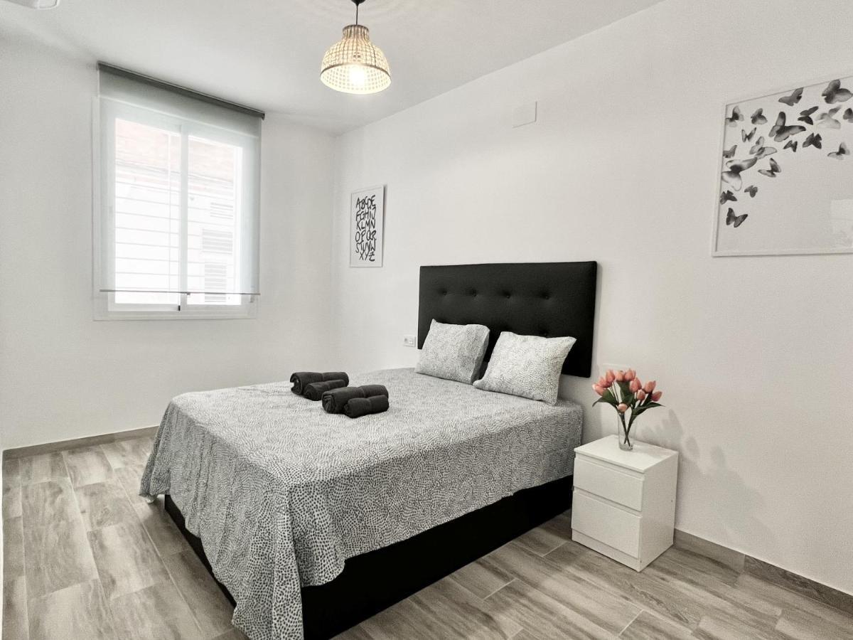 Los Tilos Suites-Vialia مالقة المظهر الخارجي الصورة