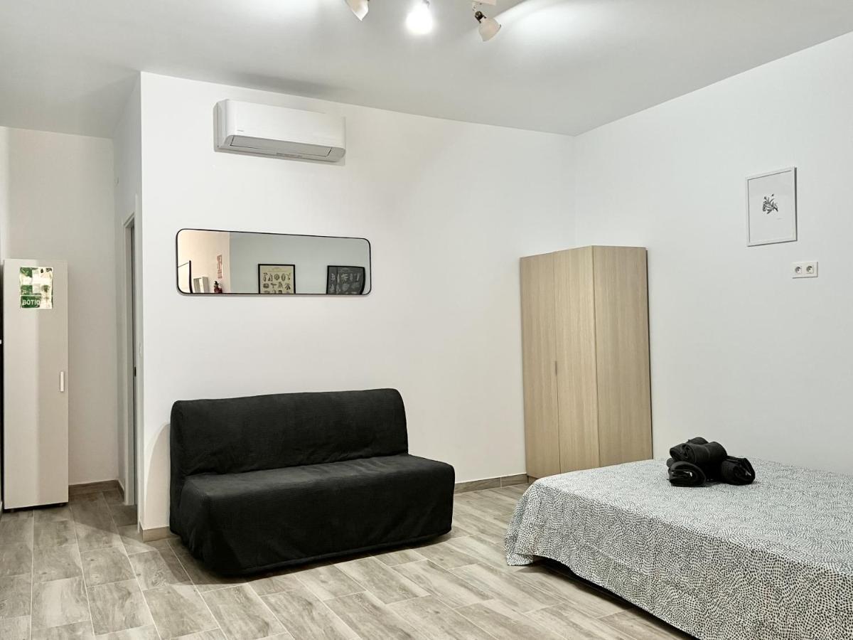 Los Tilos Suites-Vialia مالقة المظهر الخارجي الصورة