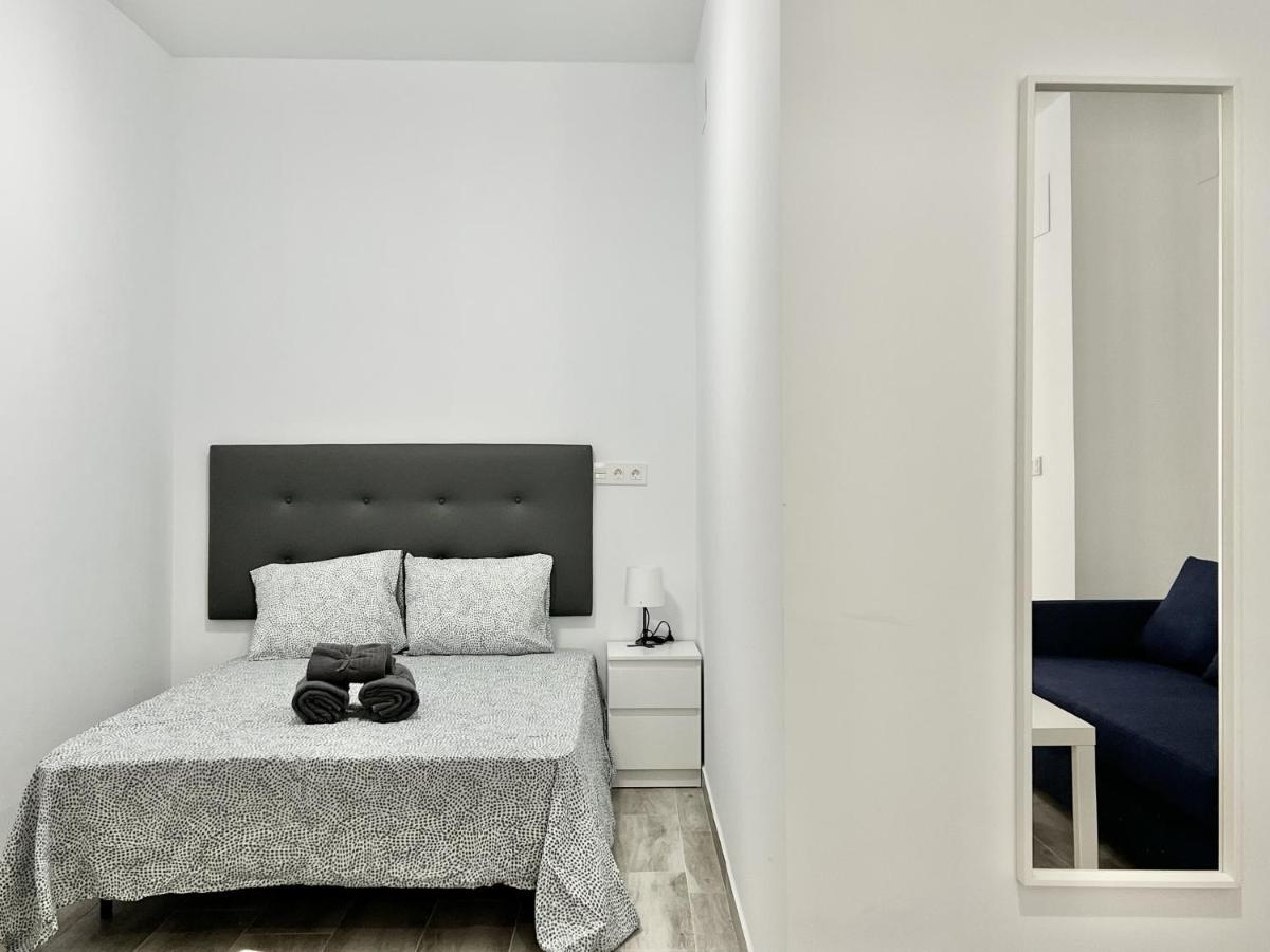 Los Tilos Suites-Vialia مالقة المظهر الخارجي الصورة